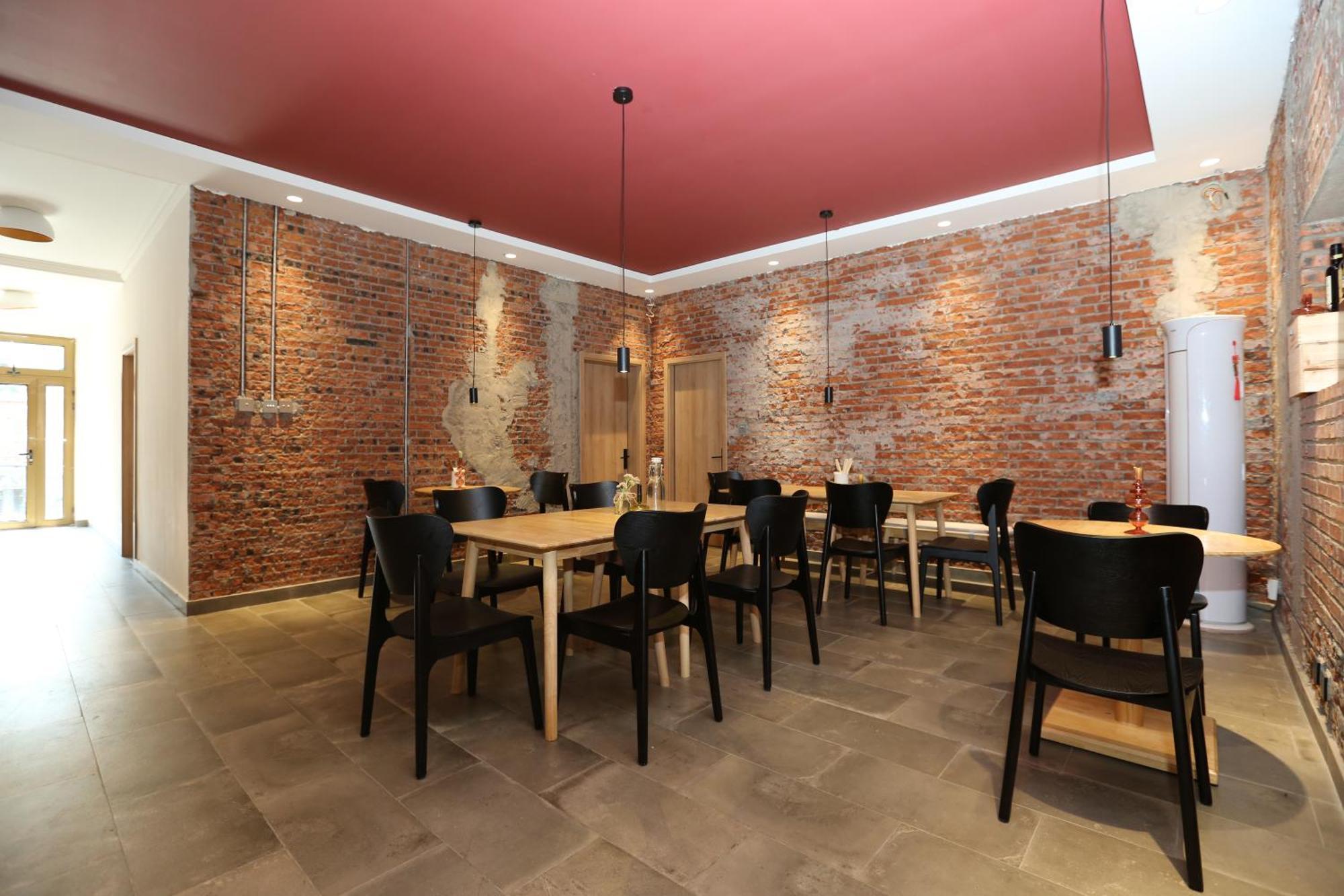 Beijing Mutianyugreat Wall Let'Sgo Hotel&Bar Huairou Exterior foto