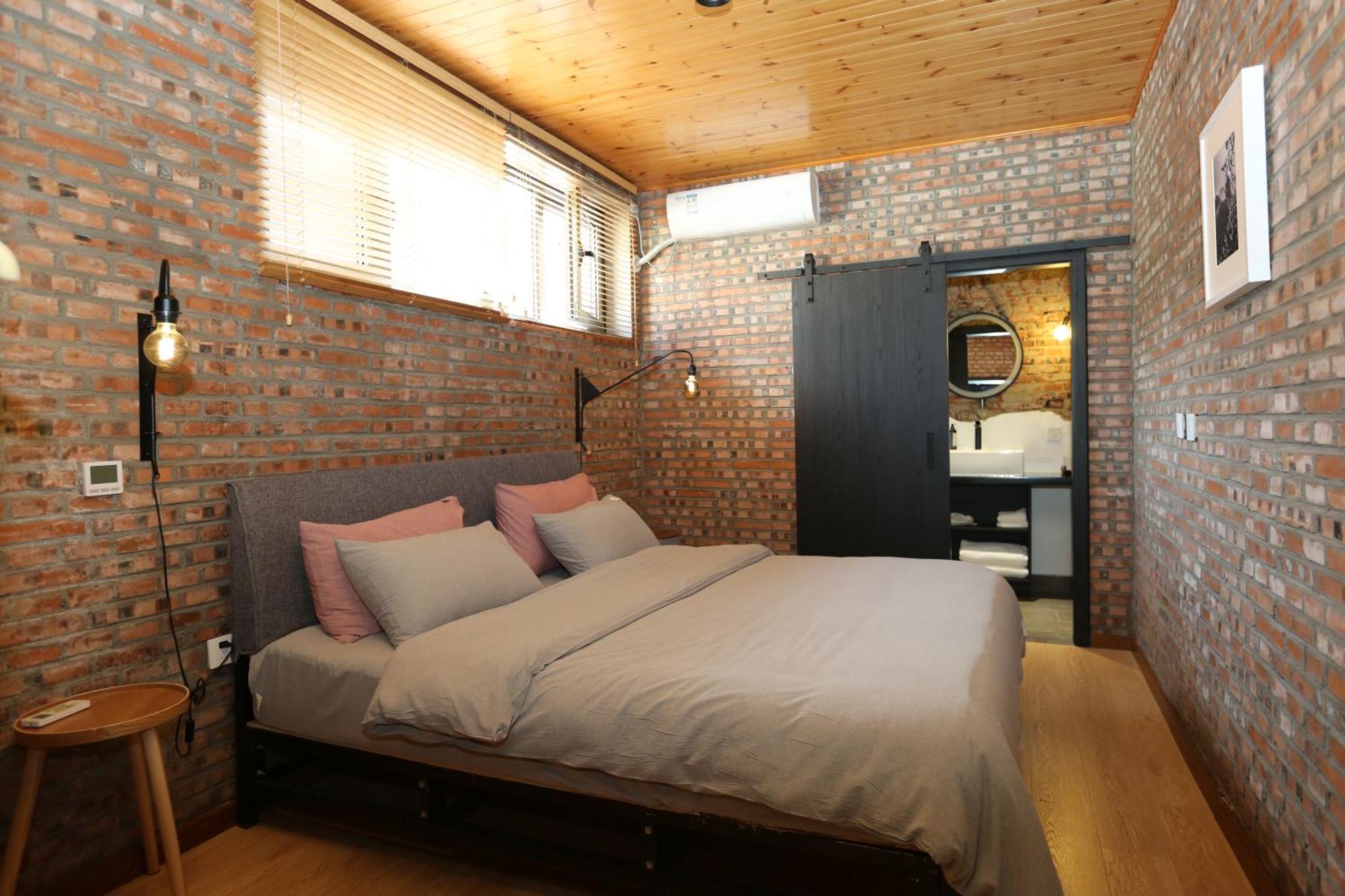 Beijing Mutianyugreat Wall Let'Sgo Hotel&Bar Huairou Exterior foto