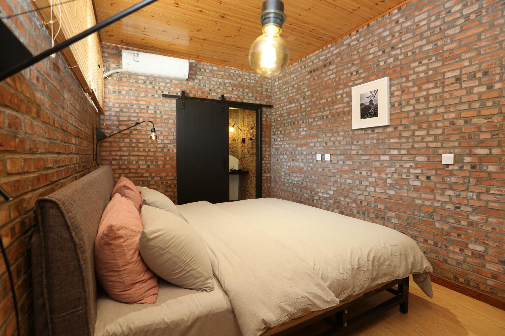 Beijing Mutianyugreat Wall Let'Sgo Hotel&Bar Huairou Exterior foto